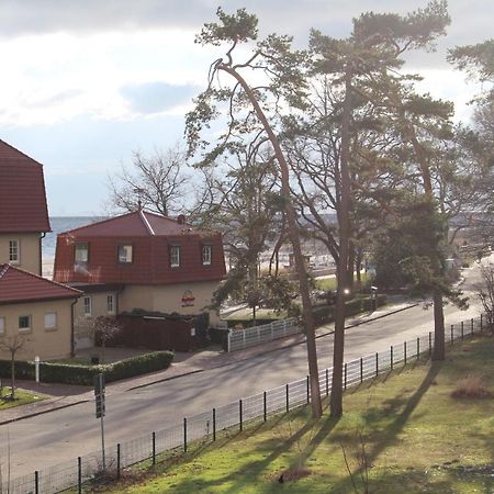 Strandschloss Strandkoje-Ostseeblick Grömitz Dış mekan fotoğraf